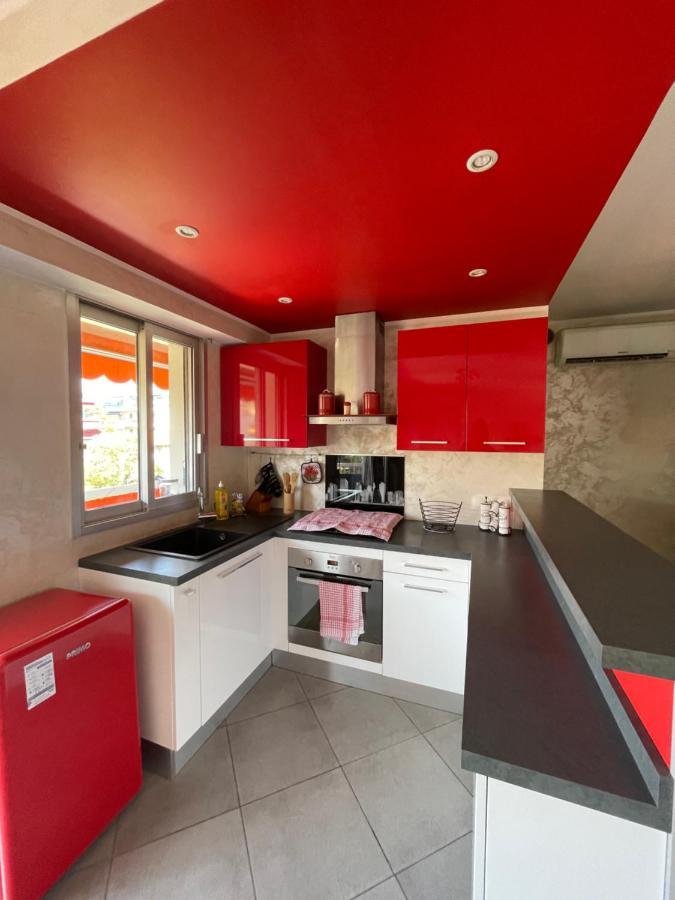 Superbe 2 Pieces Appartement A 5Min De La Mer Free Wifi Et Parking Nice Exterior photo