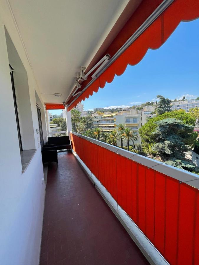 Superbe 2 Pieces Appartement A 5Min De La Mer Free Wifi Et Parking Nice Exterior photo